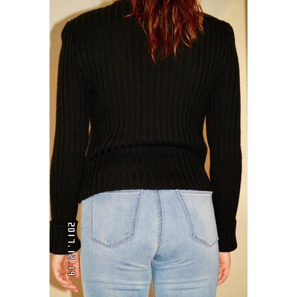 Leather jacket - Picture 3 of 3